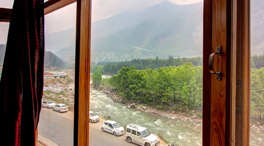 Chamunda Sonachi Inn, Manali, Manali 3